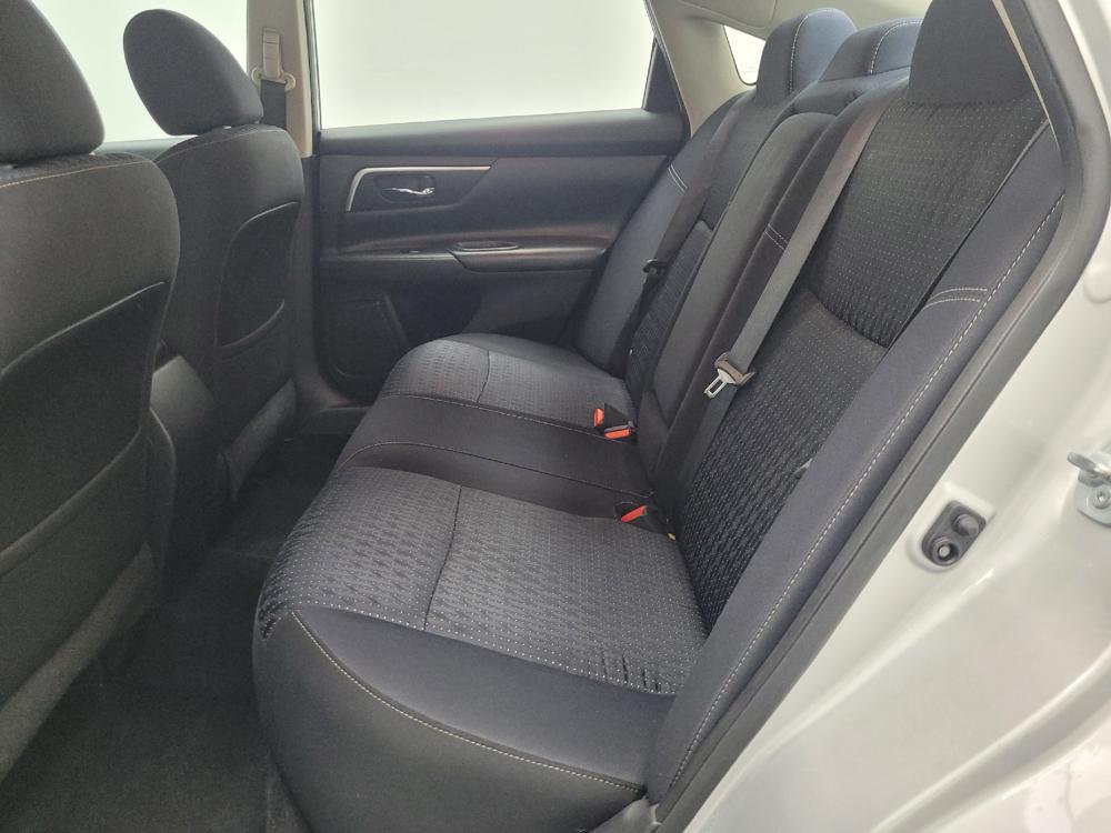 used 2017 Nissan Altima car, priced at $15,095