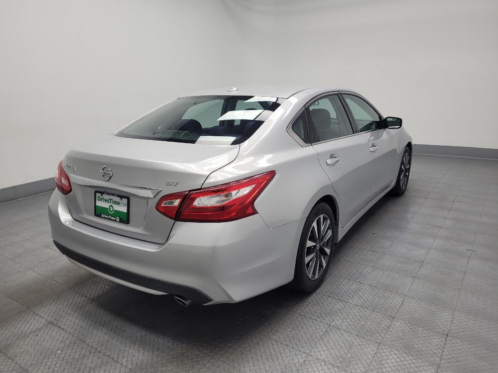 used 2017 Nissan Altima car, priced at $15,095