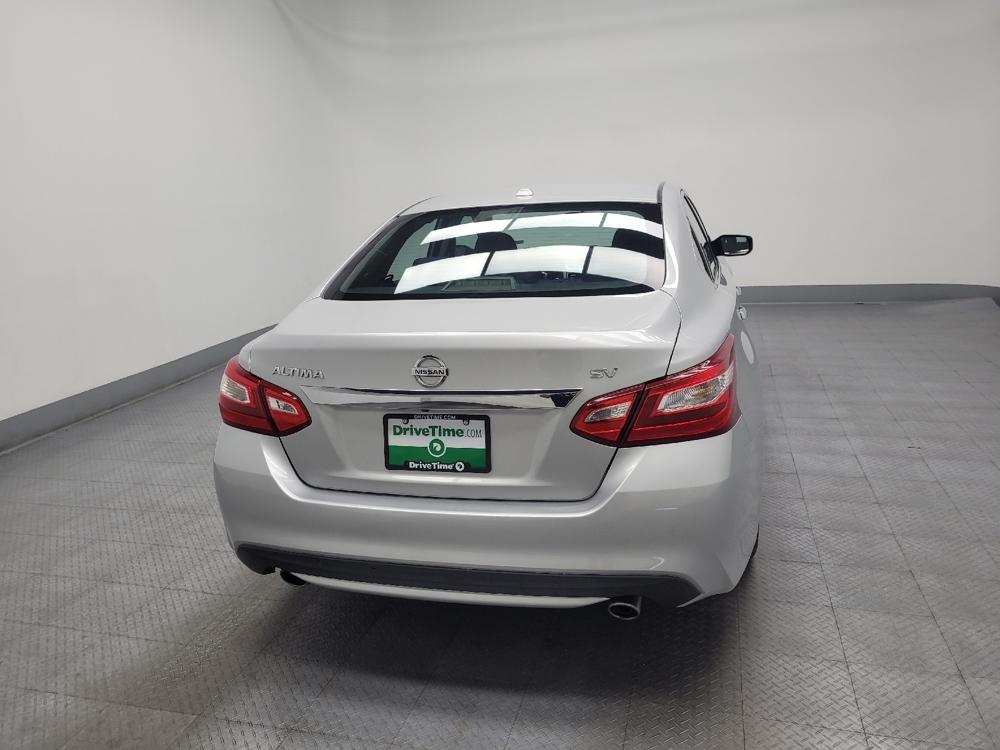 used 2017 Nissan Altima car, priced at $15,095