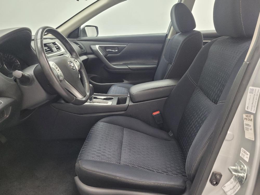 used 2017 Nissan Altima car, priced at $15,095