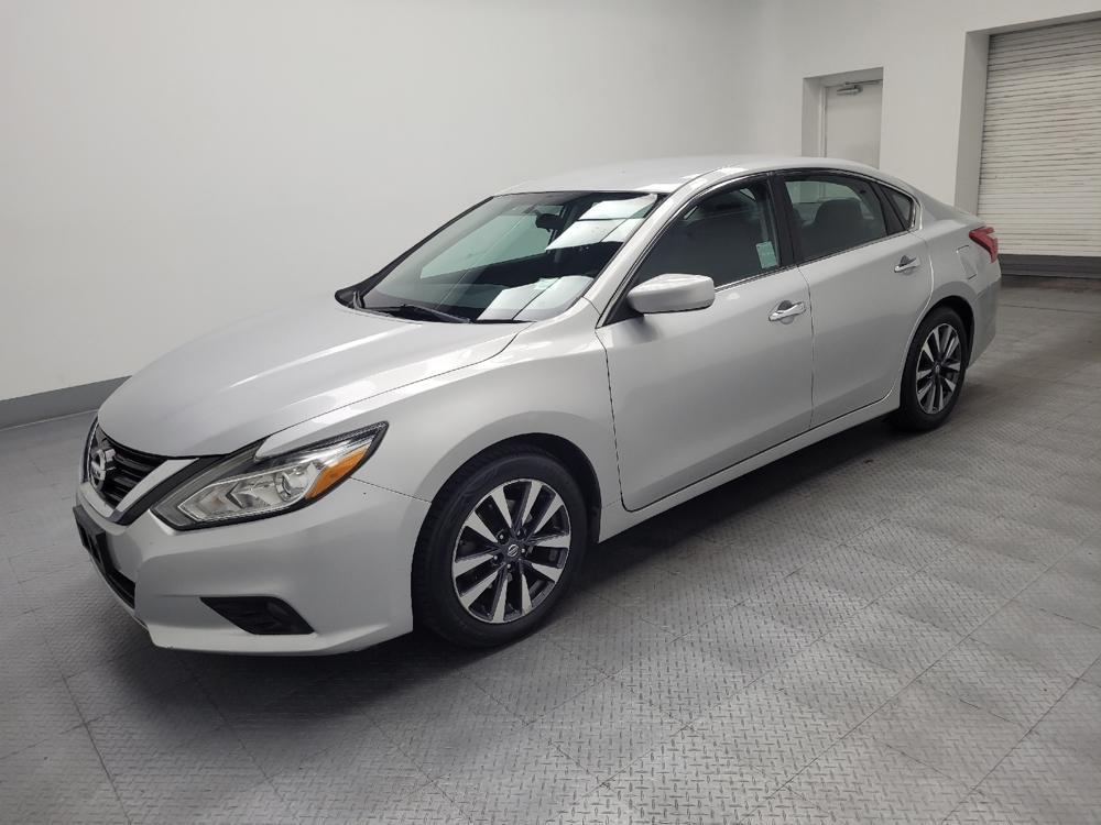 used 2017 Nissan Altima car, priced at $15,095