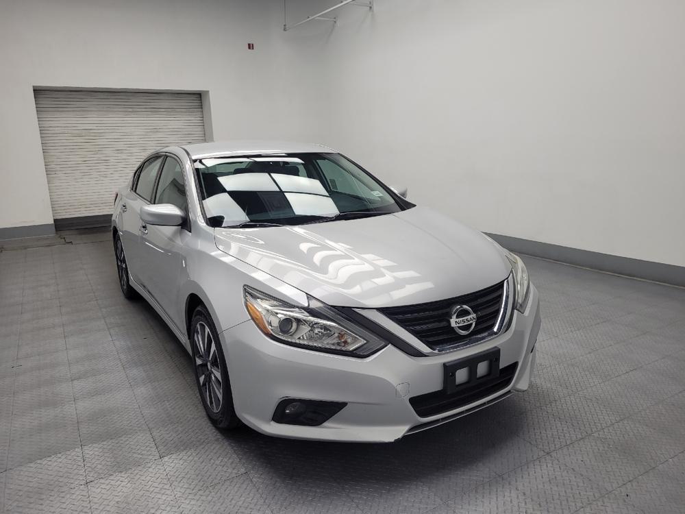 used 2017 Nissan Altima car, priced at $15,095