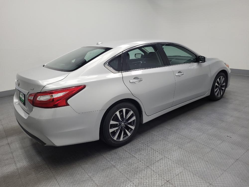 used 2017 Nissan Altima car, priced at $15,095