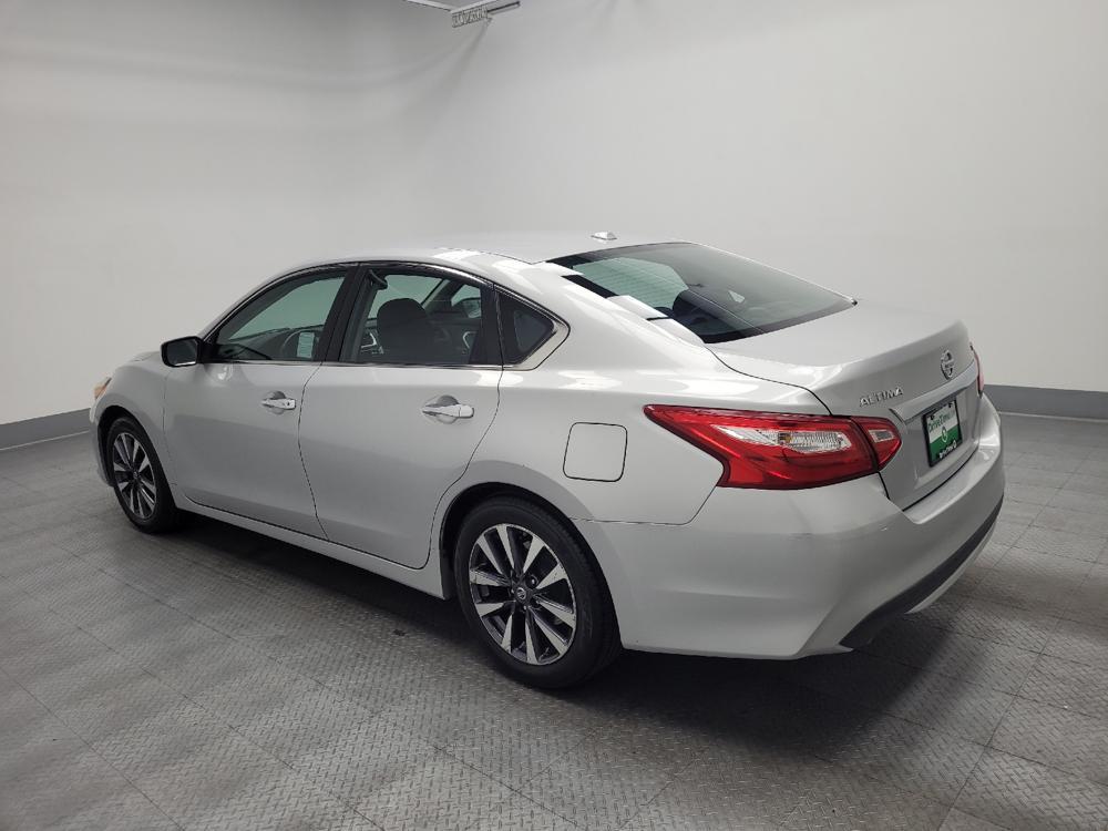 used 2017 Nissan Altima car, priced at $15,095