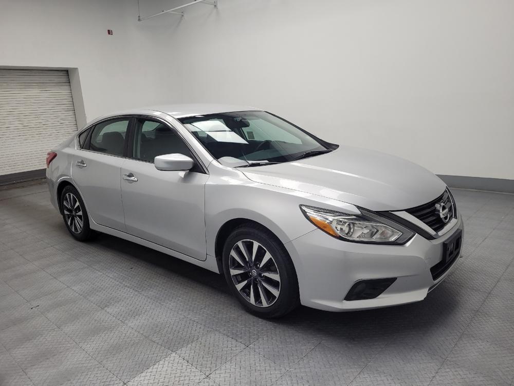 used 2017 Nissan Altima car, priced at $15,095