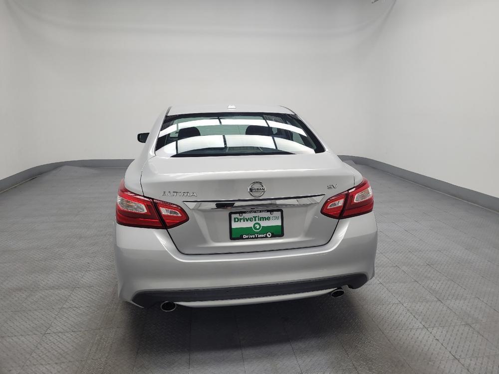 used 2017 Nissan Altima car, priced at $15,095