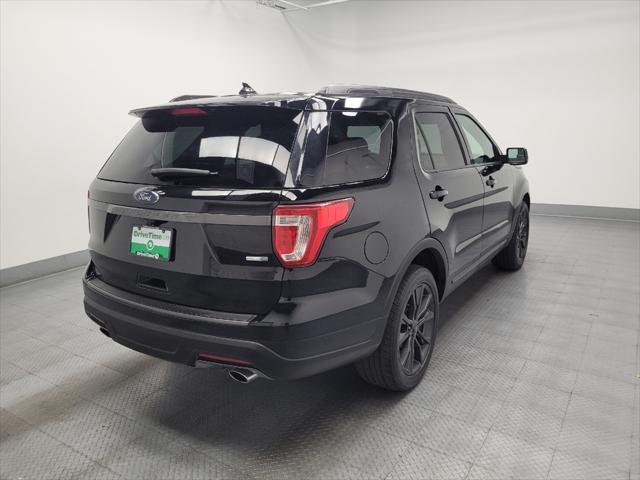 used 2018 Ford Explorer car, priced at $18,595
