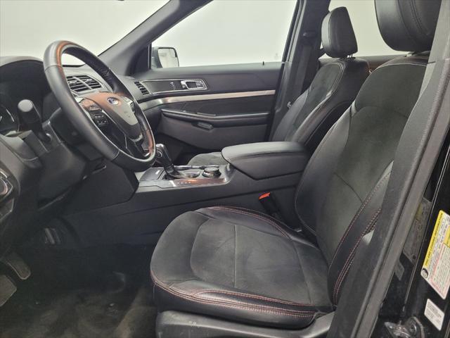 used 2018 Ford Explorer car, priced at $18,595