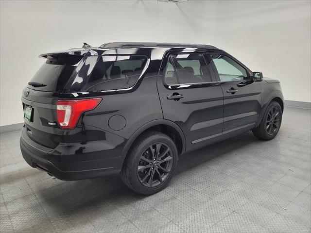 used 2018 Ford Explorer car, priced at $18,595