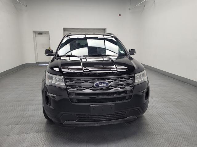 used 2018 Ford Explorer car, priced at $18,595