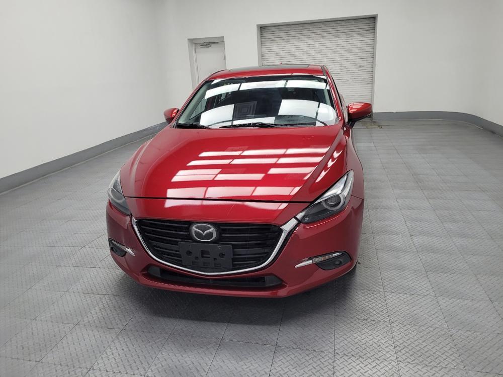 used 2017 Mazda Mazda3 car, priced at $14,695