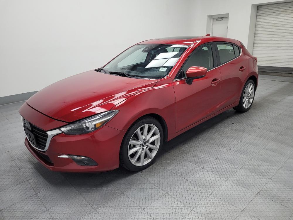 used 2017 Mazda Mazda3 car, priced at $14,695