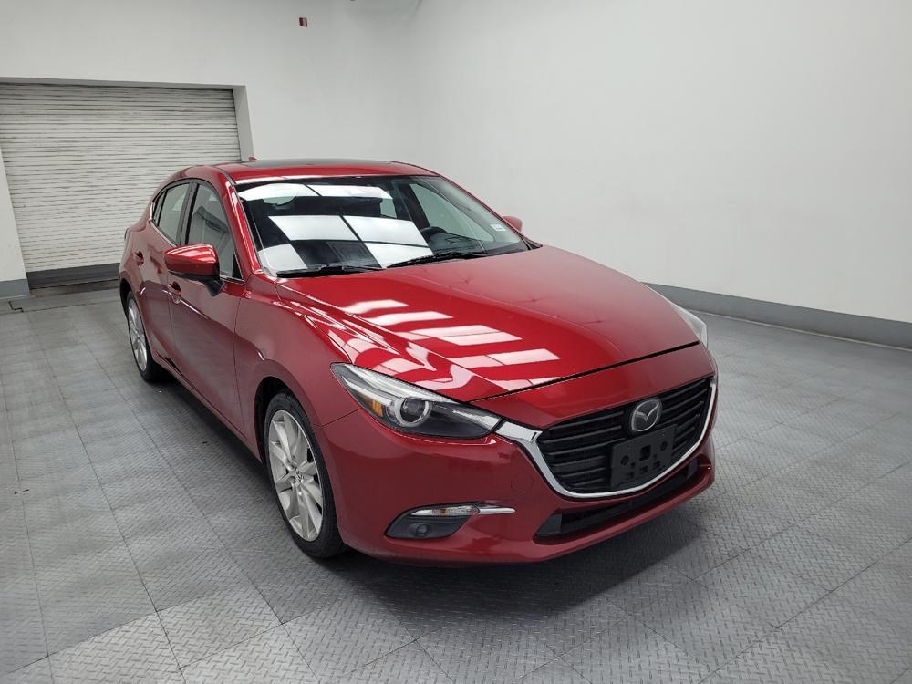 used 2017 Mazda Mazda3 car, priced at $14,695