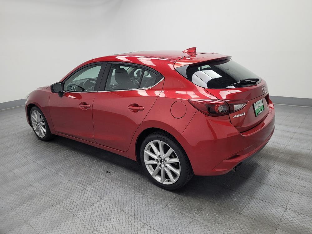 used 2017 Mazda Mazda3 car, priced at $14,695