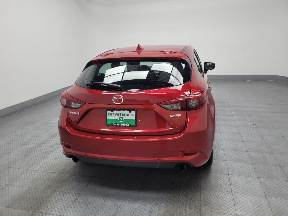 used 2017 Mazda Mazda3 car, priced at $14,695