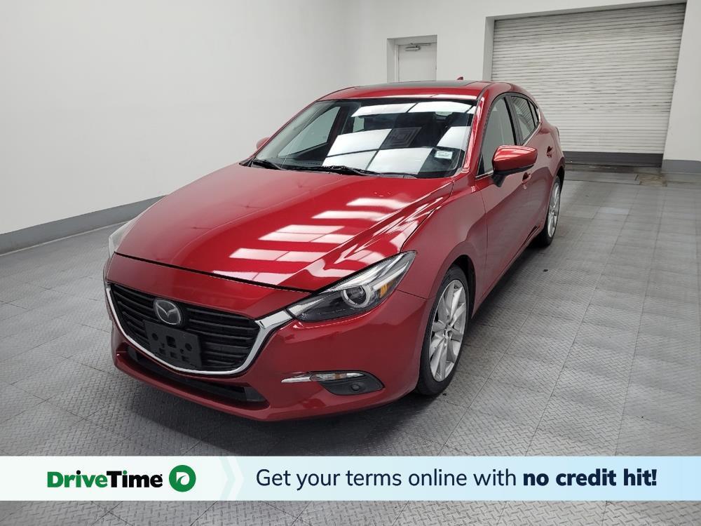 used 2017 Mazda Mazda3 car, priced at $14,695