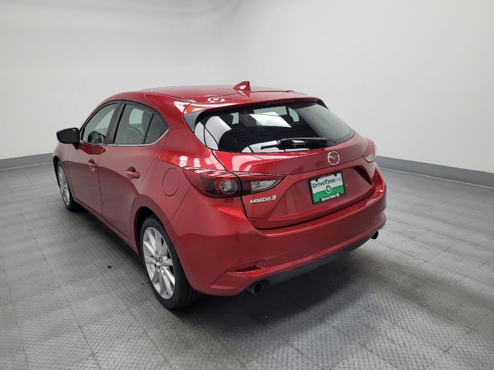 used 2017 Mazda Mazda3 car, priced at $14,695