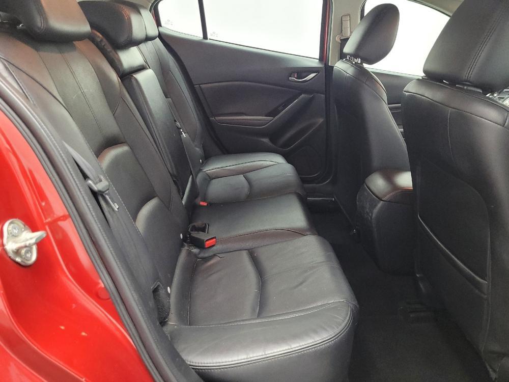 used 2017 Mazda Mazda3 car, priced at $14,695