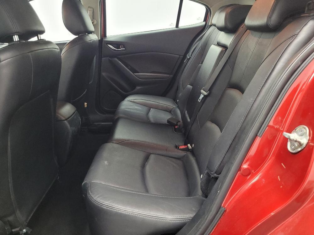 used 2017 Mazda Mazda3 car, priced at $14,695