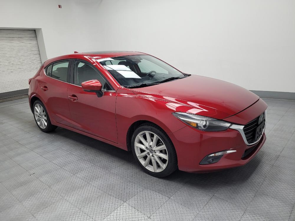used 2017 Mazda Mazda3 car, priced at $14,695