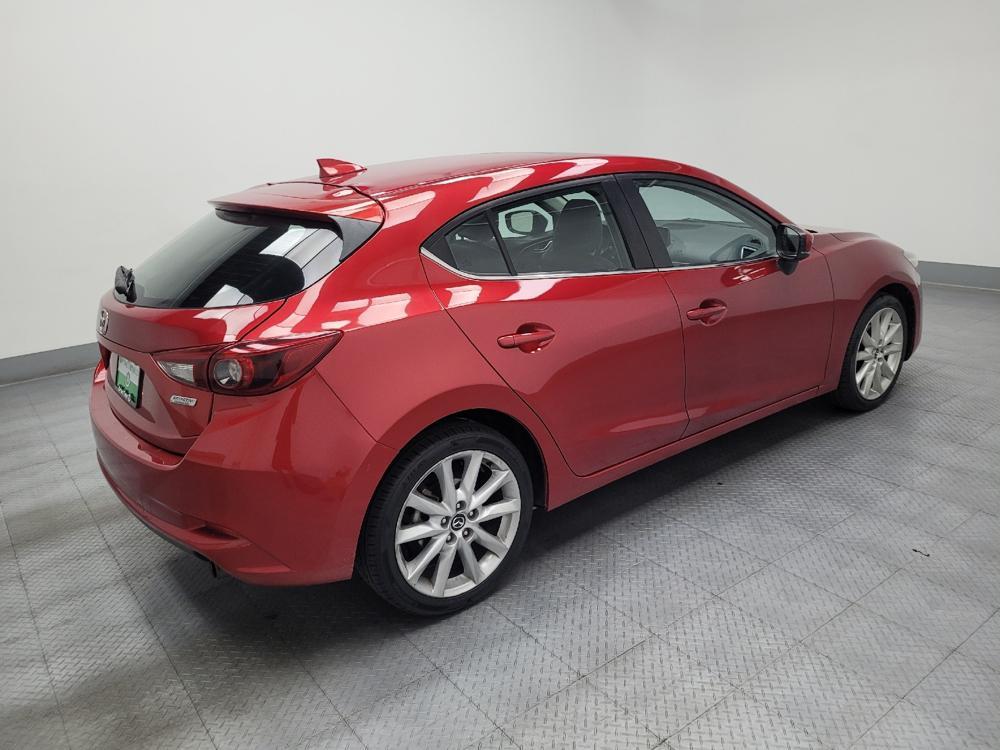 used 2017 Mazda Mazda3 car, priced at $14,695