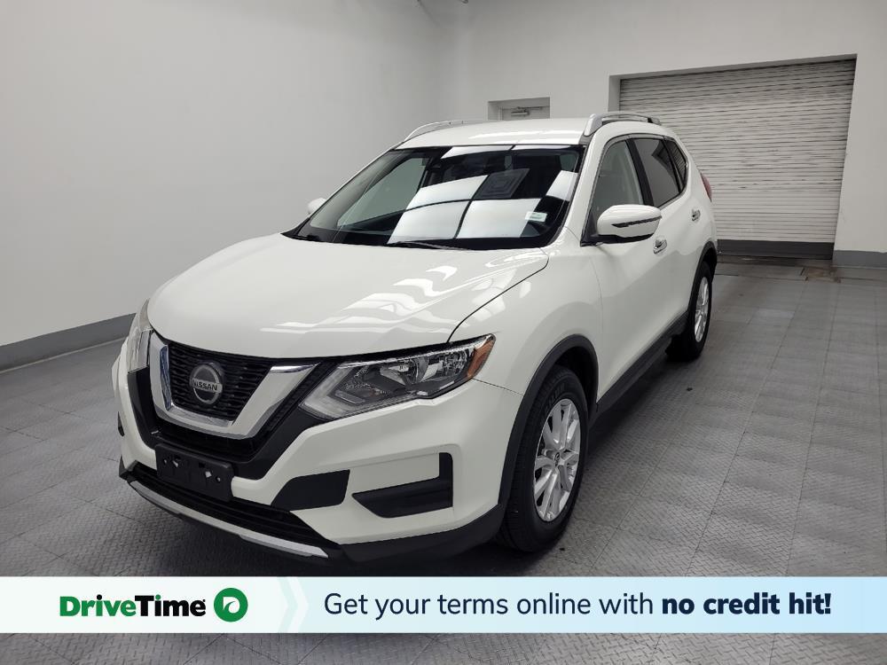 used 2019 Nissan Rogue car, priced at $15,295