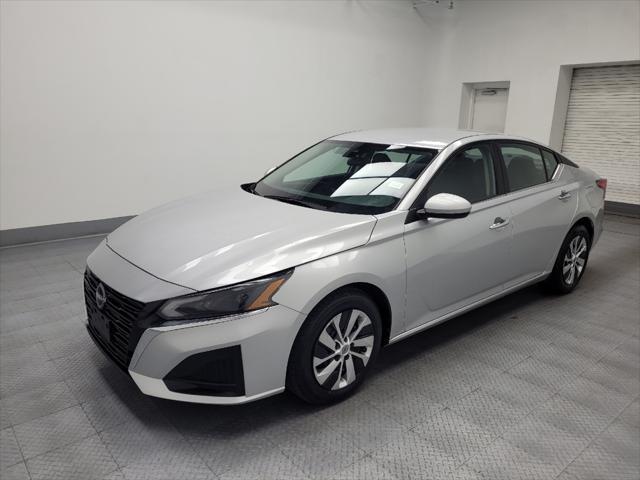 used 2023 Nissan Altima car, priced at $20,995
