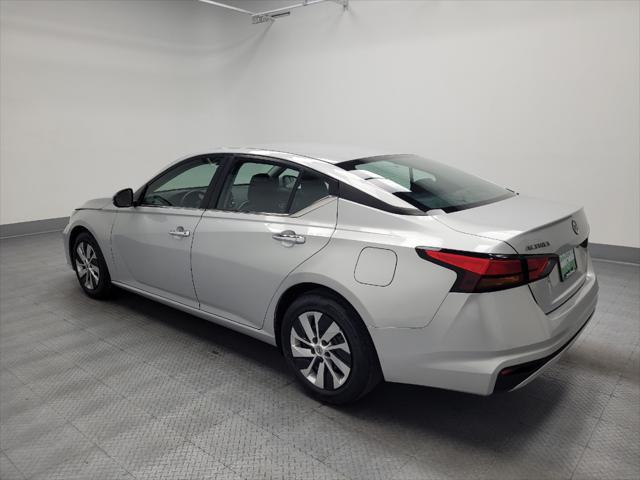 used 2023 Nissan Altima car, priced at $20,995