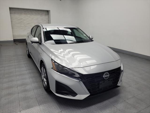 used 2023 Nissan Altima car, priced at $20,995