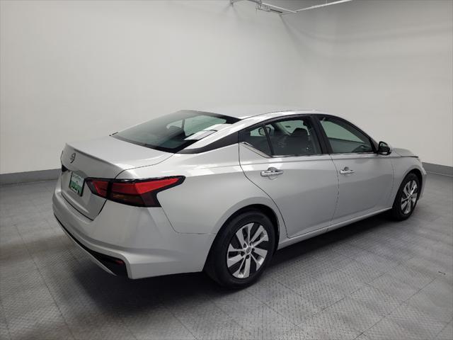 used 2023 Nissan Altima car, priced at $20,995