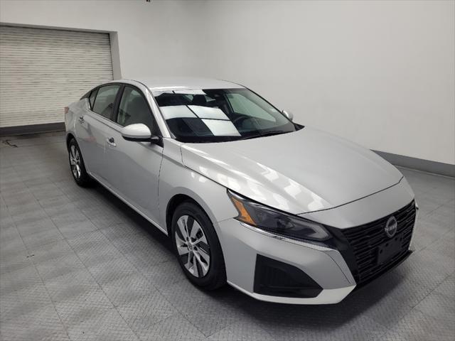 used 2023 Nissan Altima car, priced at $20,995