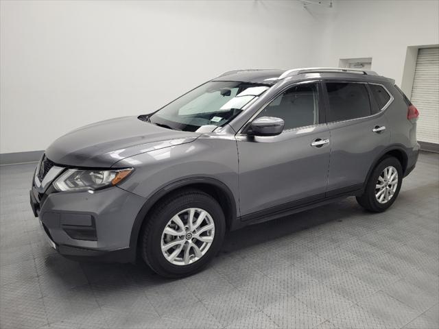 used 2020 Nissan Rogue car, priced at $16,295