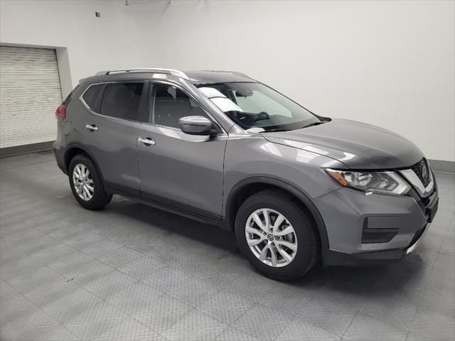 used 2020 Nissan Rogue car, priced at $16,295