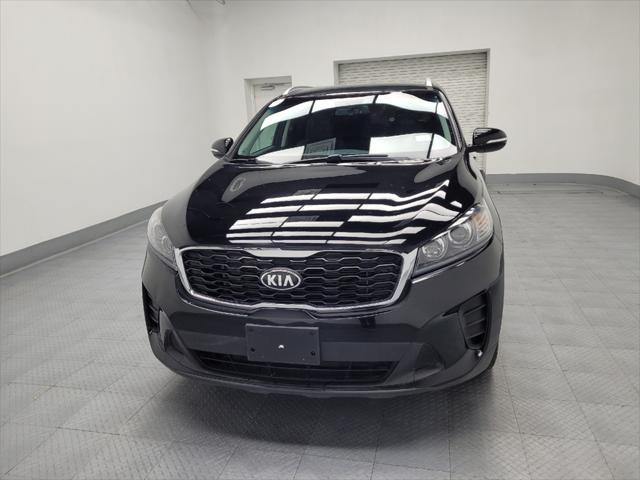 used 2019 Kia Sorento car, priced at $17,895