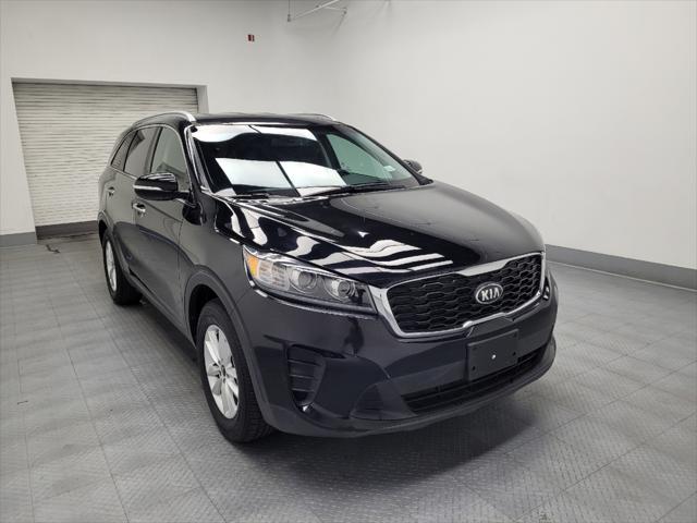 used 2019 Kia Sorento car, priced at $17,895