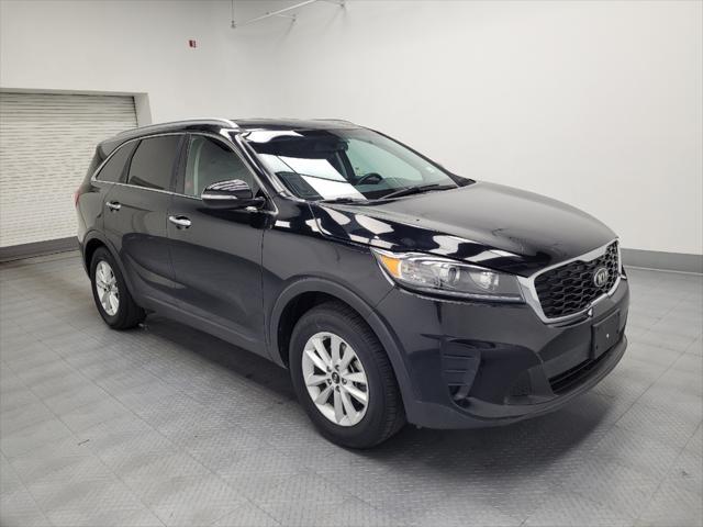 used 2019 Kia Sorento car, priced at $17,895