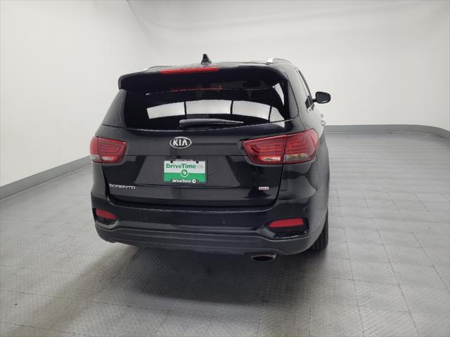 used 2019 Kia Sorento car, priced at $17,895