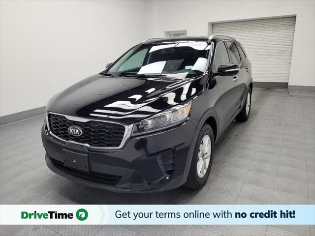 used 2019 Kia Sorento car, priced at $17,895