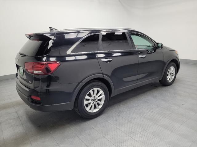 used 2019 Kia Sorento car, priced at $17,895