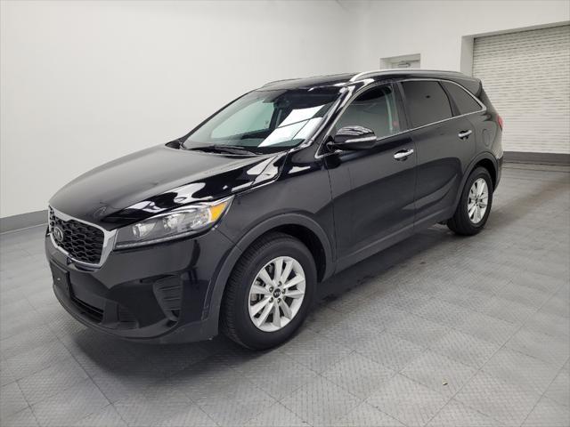 used 2019 Kia Sorento car, priced at $17,895