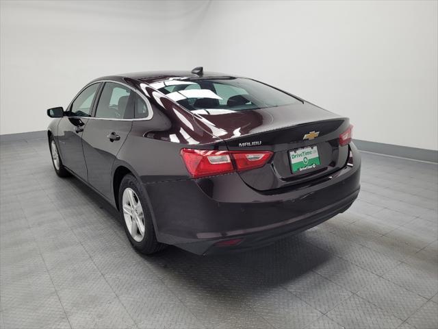 used 2020 Chevrolet Malibu car, priced at $17,595