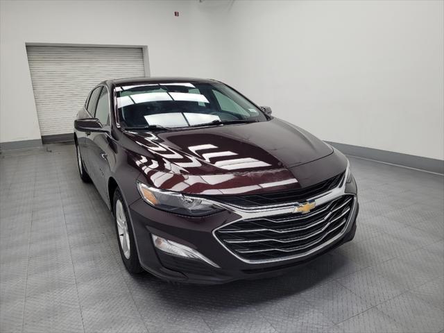 used 2020 Chevrolet Malibu car, priced at $17,595