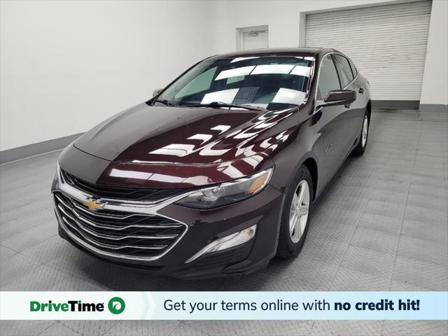 used 2020 Chevrolet Malibu car, priced at $17,595