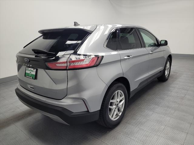 used 2023 Ford Edge car, priced at $25,095