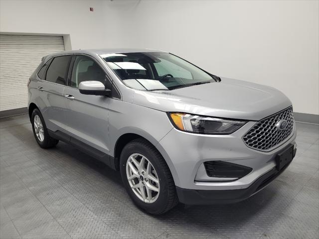 used 2023 Ford Edge car, priced at $25,095