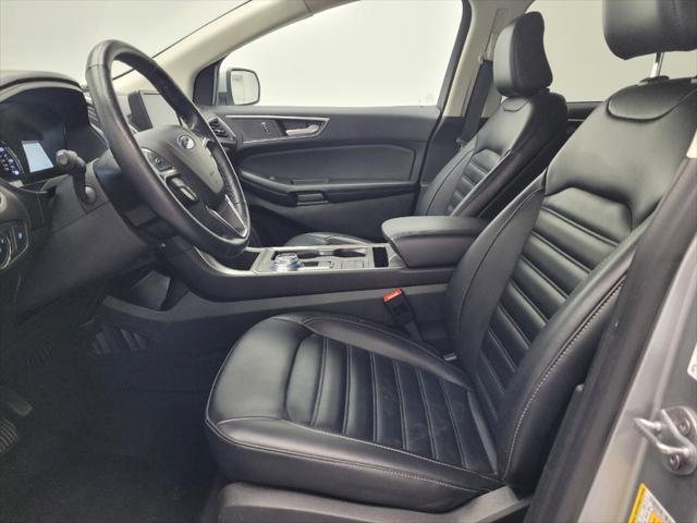 used 2023 Ford Edge car, priced at $25,095