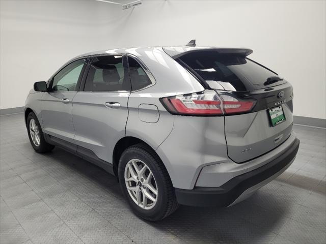 used 2023 Ford Edge car, priced at $25,095