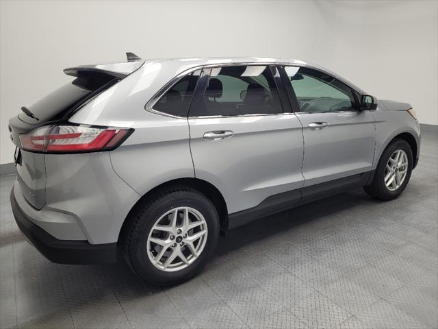 used 2023 Ford Edge car, priced at $25,095