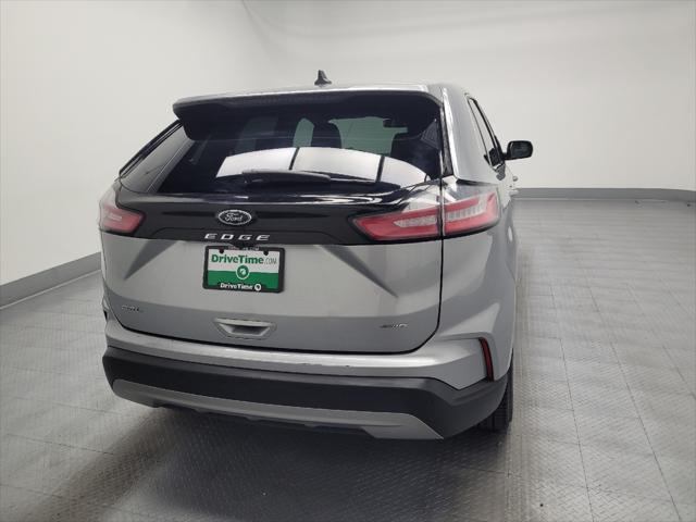 used 2023 Ford Edge car, priced at $25,095