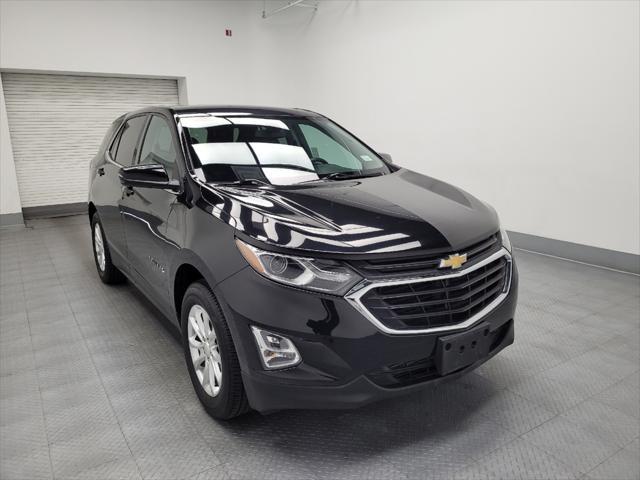 used 2018 Chevrolet Equinox car, priced at $16,795